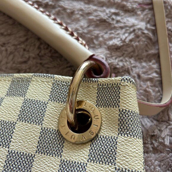 Louis Vuitton Artsy MM - Picture 4 of 8